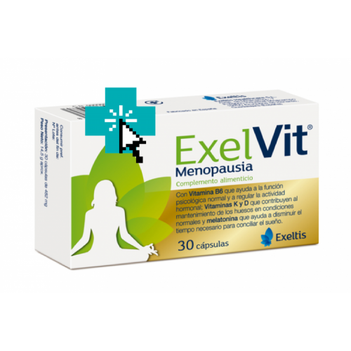 ExelVit Menopausia